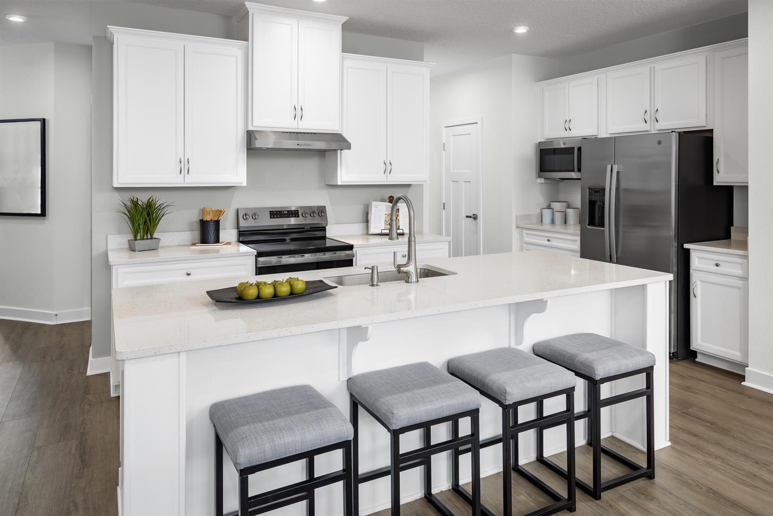 available home in Delaware National Townhomes