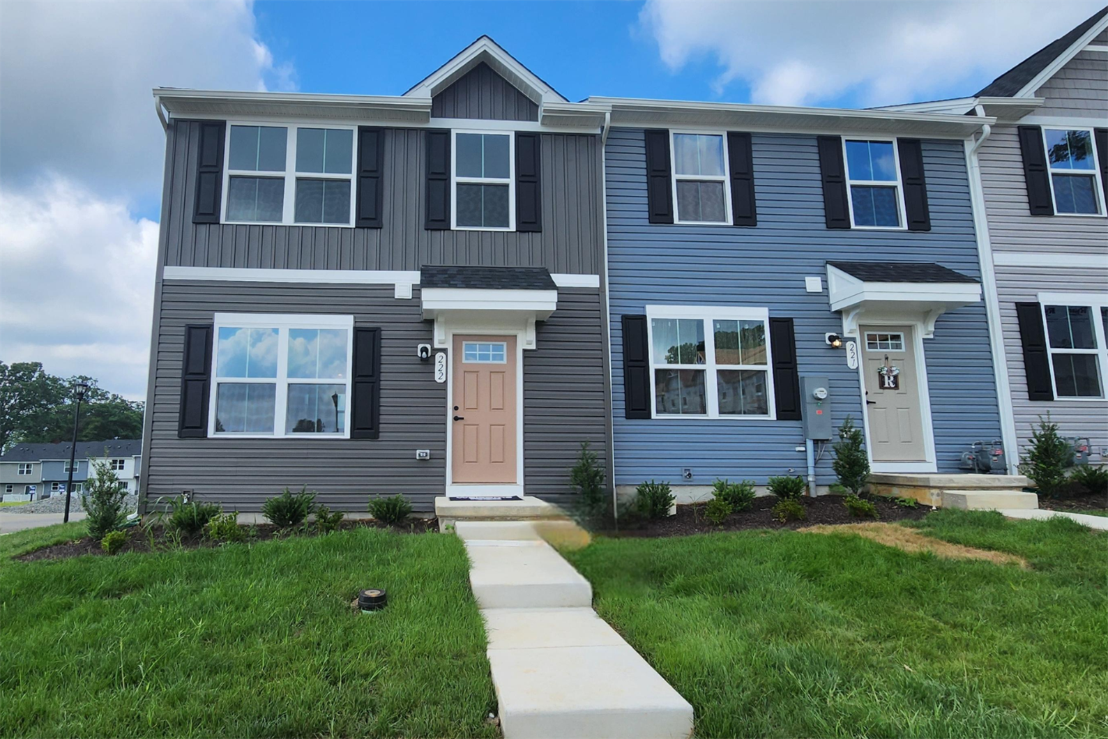 available home in Gray Mount Commons