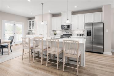 Available home near Frederick
