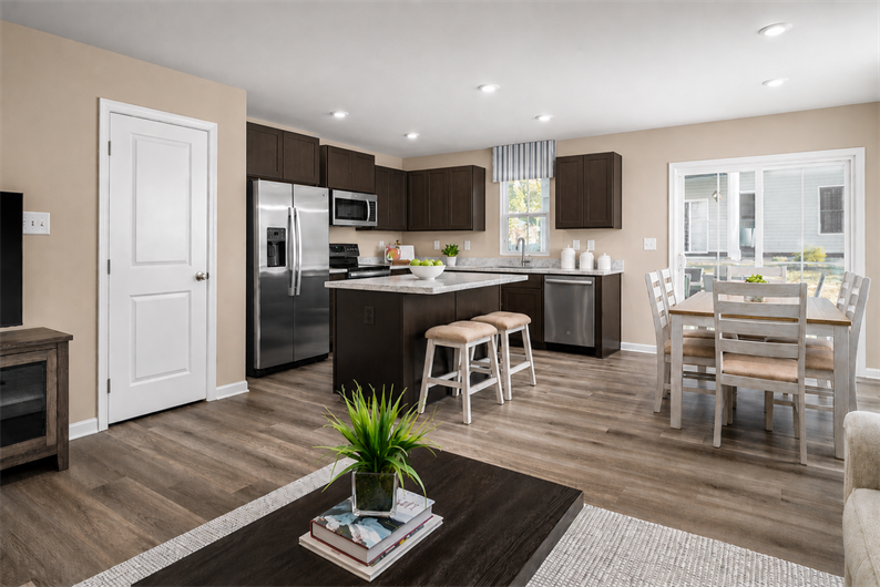 Available home in Townhomes At Briercliff