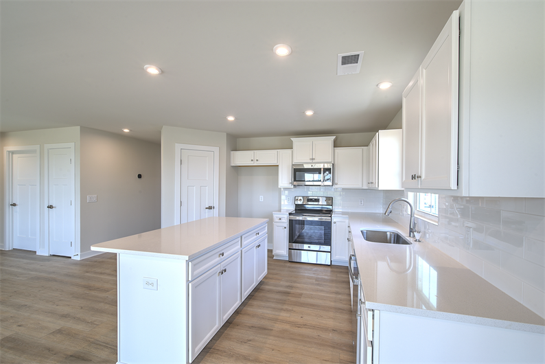 Reidville Town Center Cottages SingleFamily Homes MainLevel Owner's