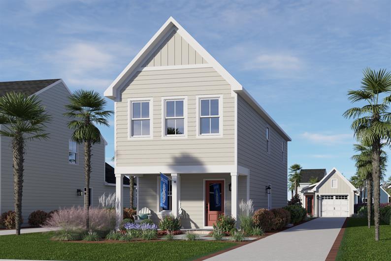 Grande Dunes North Village Cottages SingleFamily Homes MainLevel