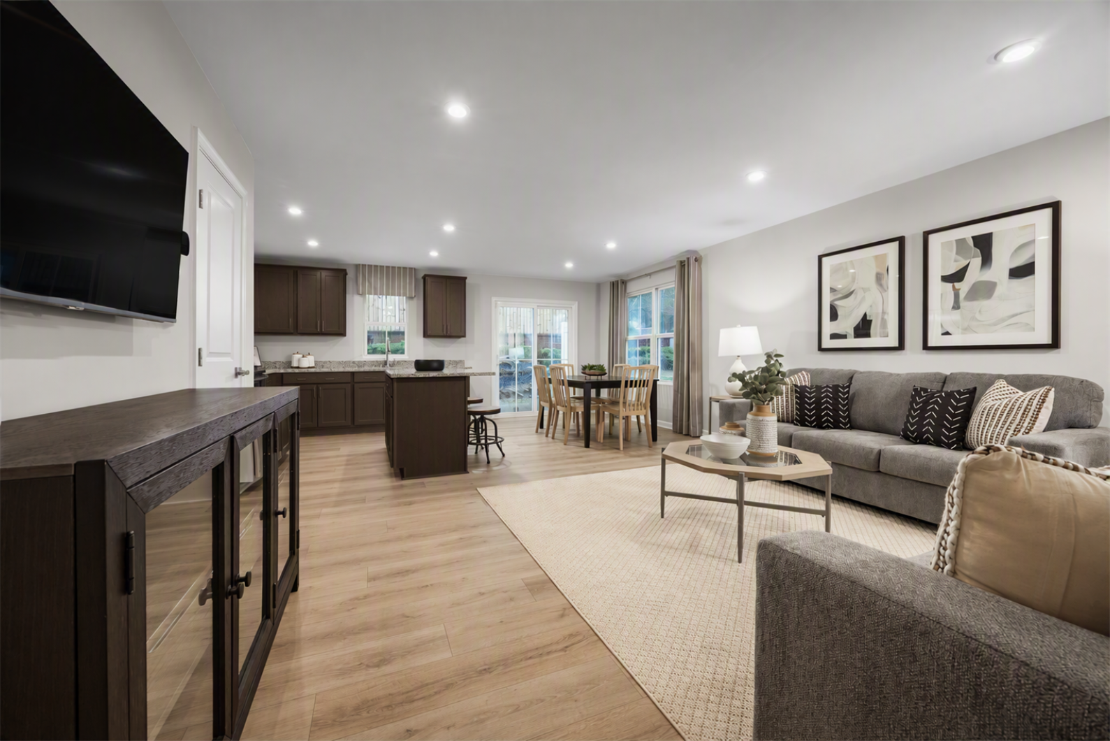 available home in Westcott Townhomes