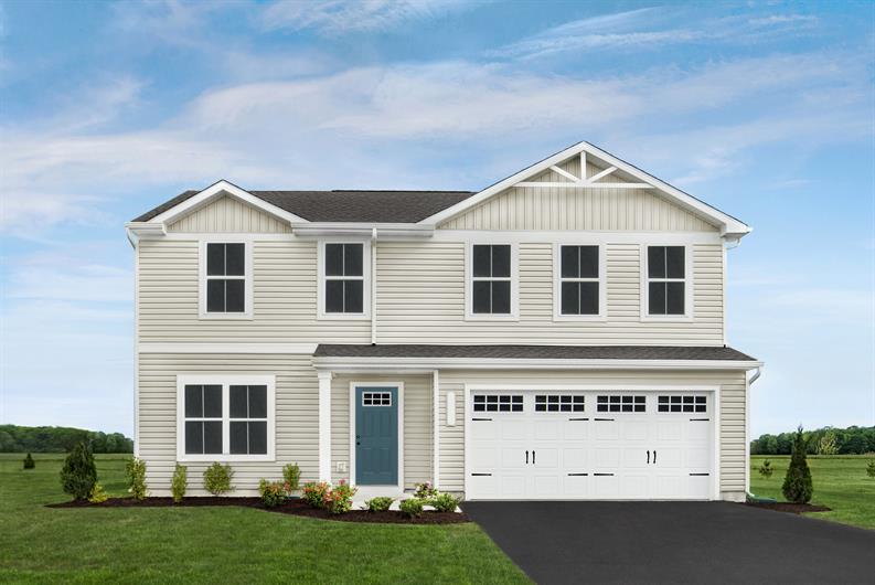 Available home in Stillwater Landing