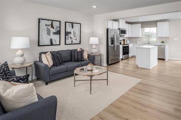 Available home near Raleigh