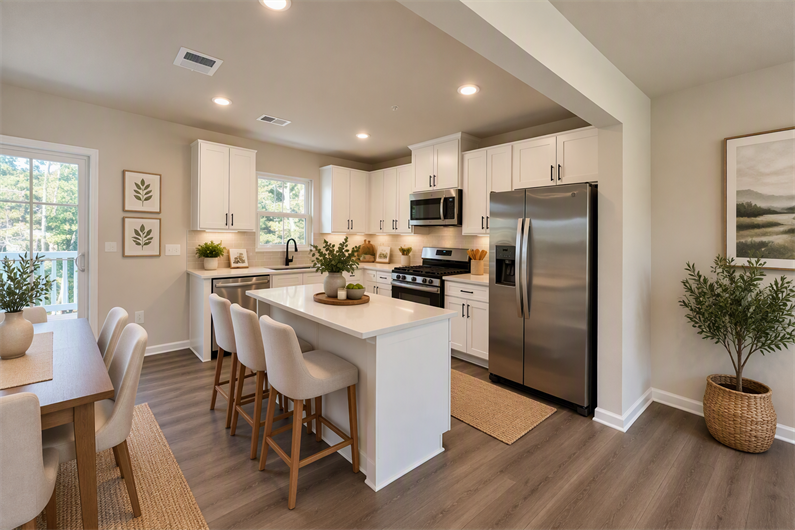 Available home in Lacey Pines