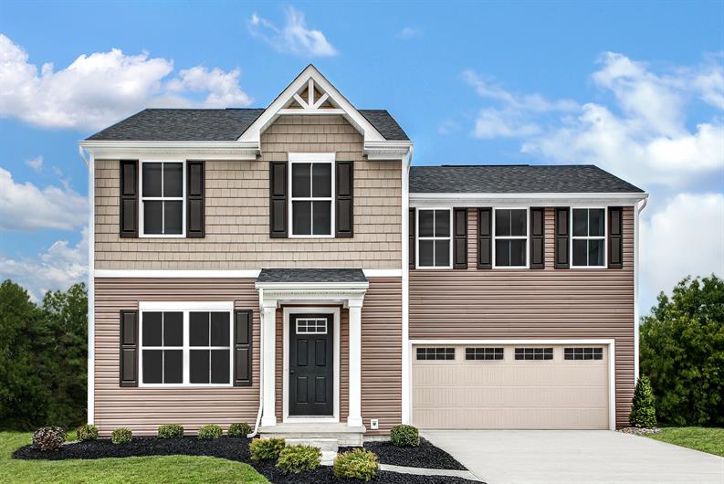 The lowest priced new single family homes in lower Delaware with a completed community pool