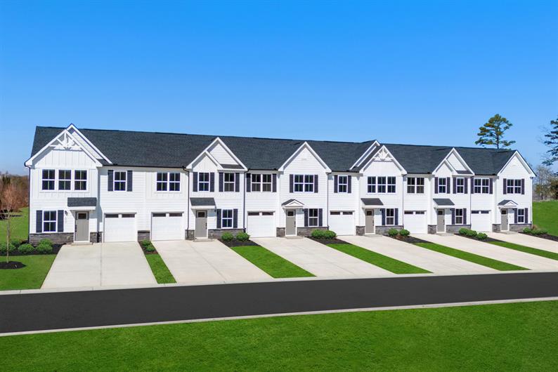 Available home in The Villas at Heritage Shores