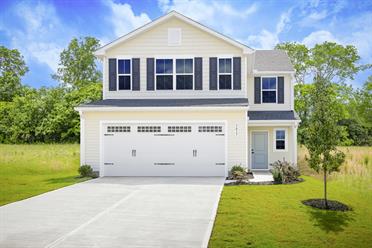 Overture Pointe Single Family - Community