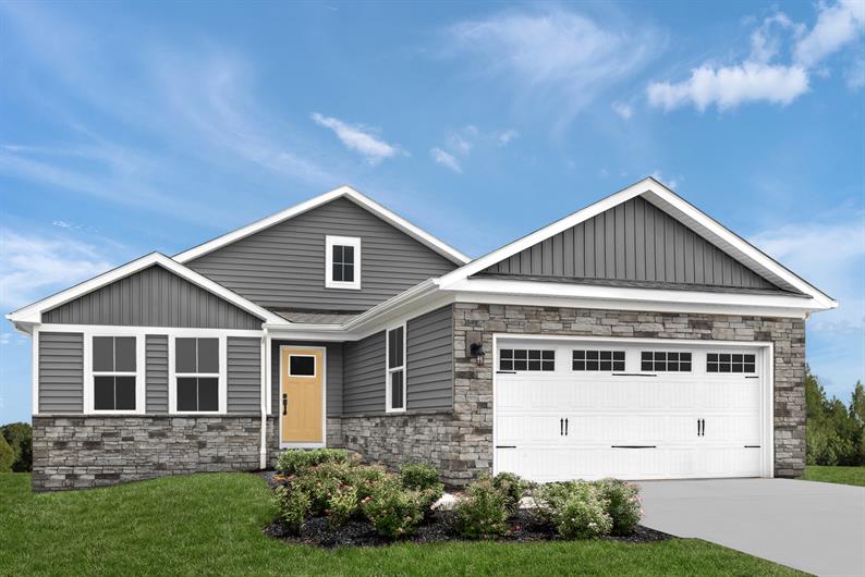 Coble Farms SingleFamily Homes for Sale Ryan Homes