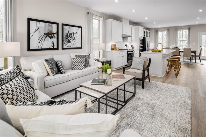 Welcome home - WELLINGTON FARMS TOWNHOMES 