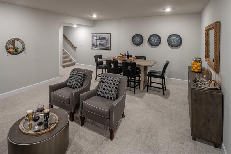 Tanager Woods Luxury SingleFamily Homes and MainLevel Owner's Suite