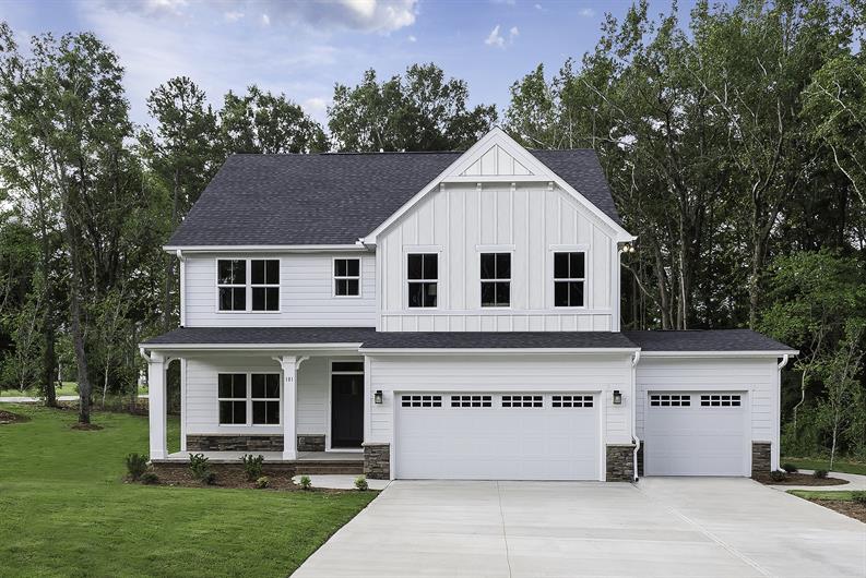 WELCOME TO CARRIAGE TRAILS—NEW 2-STORY & RANCH HOMES COMING SOON!