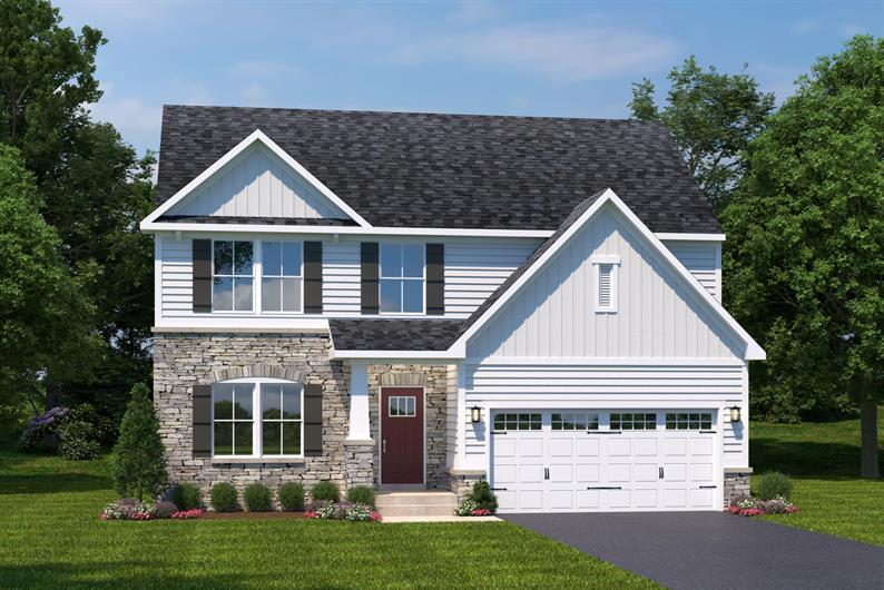 Genoa New Construction Ryan Homes