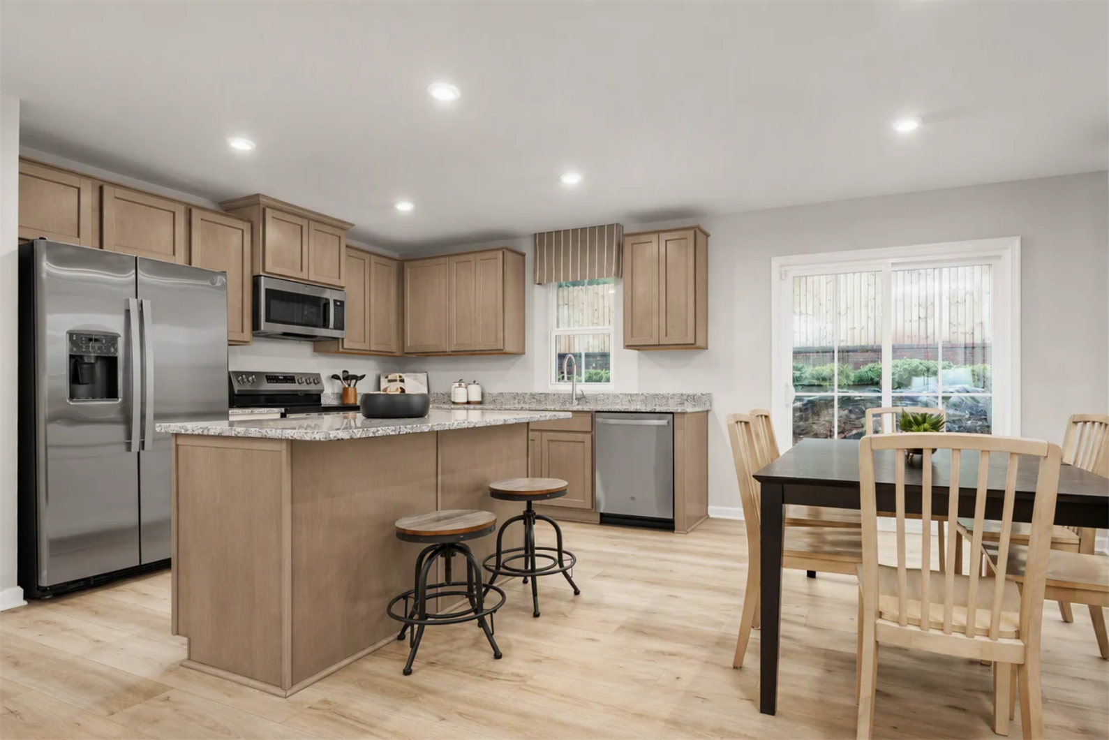 available home in Westcott Townhomes