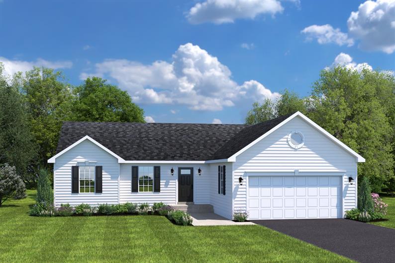 Available home in Westwood Estates