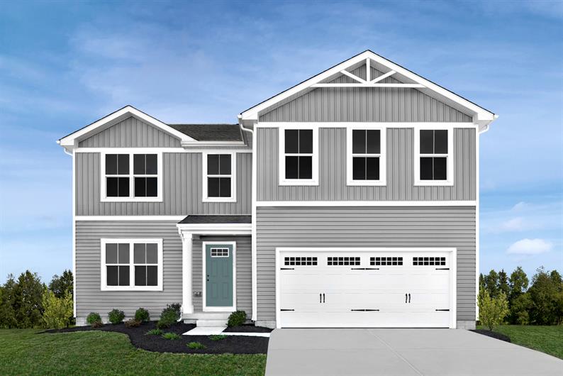 BEST PRICED NEW SINGLE FAMILY HOMES IN RALEIGH – FROM THE MID $300s
