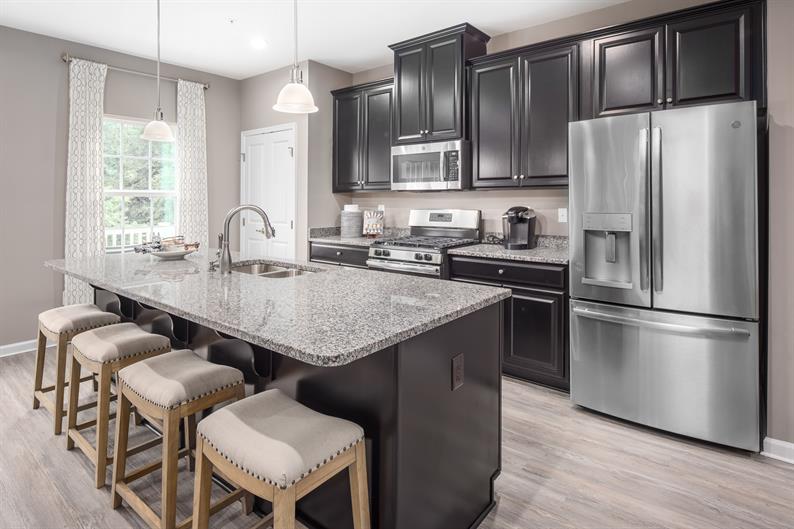 Courthouse Commons Townhomes Townhomes for Sale Ryan Homes