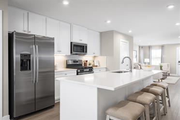 Waterbury Woods 55+ - Community
