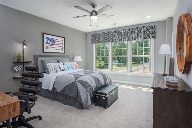 Danville New Construction NVHomes