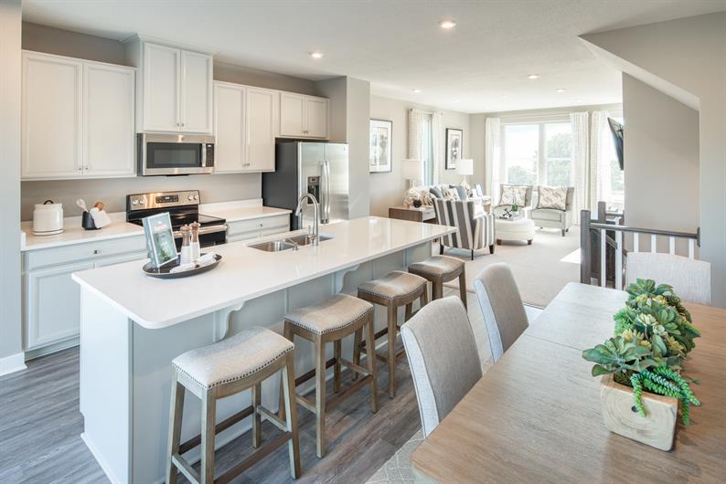 Legacy of Poquoson Towns Townhomes for Sale Ryan Homes