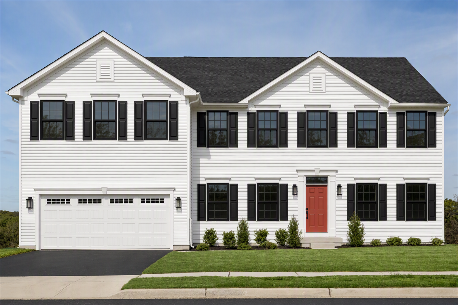 available home in Kings Meadow Single-Family Homes