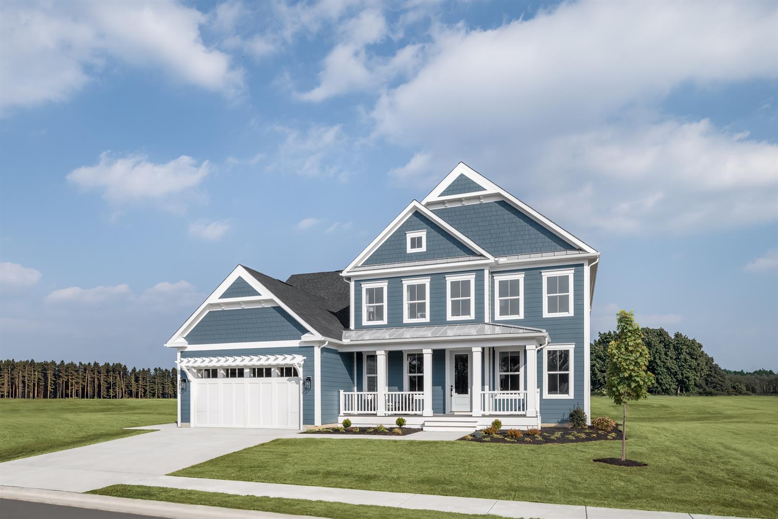 available home in Tanager Woods
