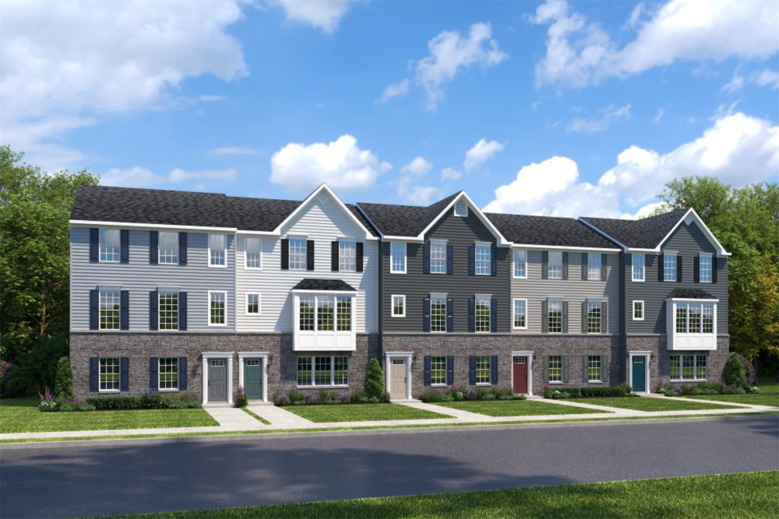 available home in Forest Hill