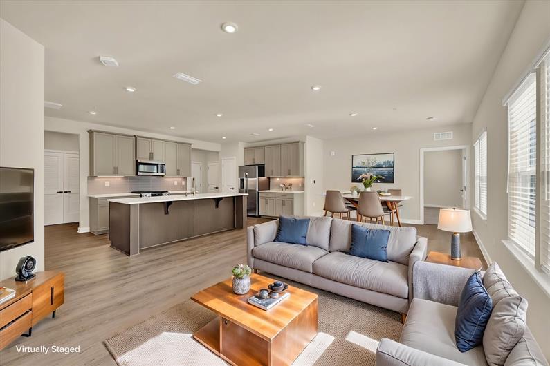 Available home in Waugh Chapel Condos