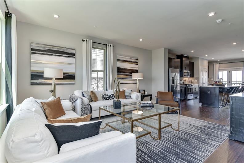 Courthouse Commons Townhomes Townhomes for Sale Ryan Homes