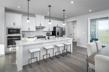 Creek Water Townhomes - Community