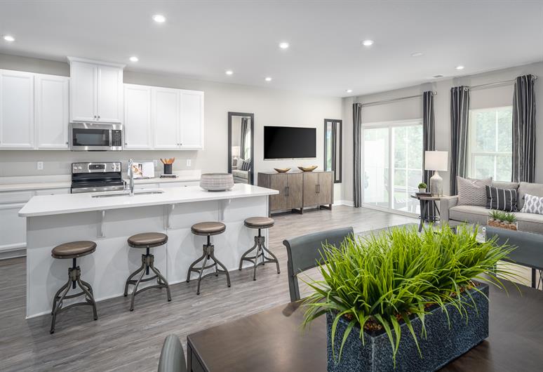 Tooley Harbor Villas Villas for Sale Ryan Homes