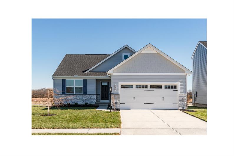 Available home in Addison Landing