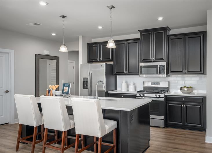 Loudoun View Condo Flats Condos One Level Living for Sale Ryan Homes