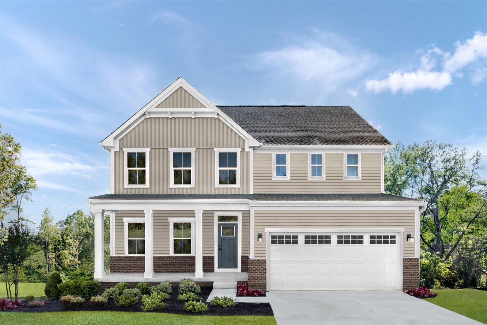 available home in Highland Ridge