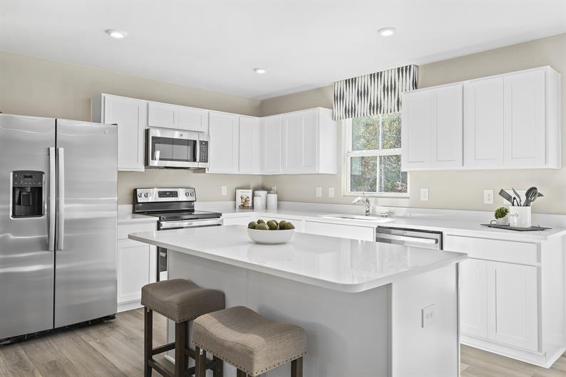 Bethel Ridge Single-Family Homes Single-Family Homes | One Level Living ...
