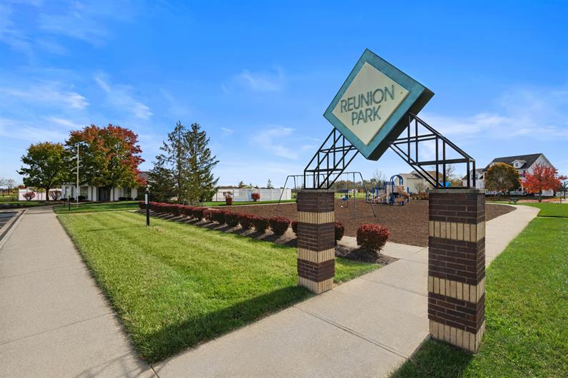 Enclave at Heartland Crossing SingleFamily Homes for Sale Ryan Homes