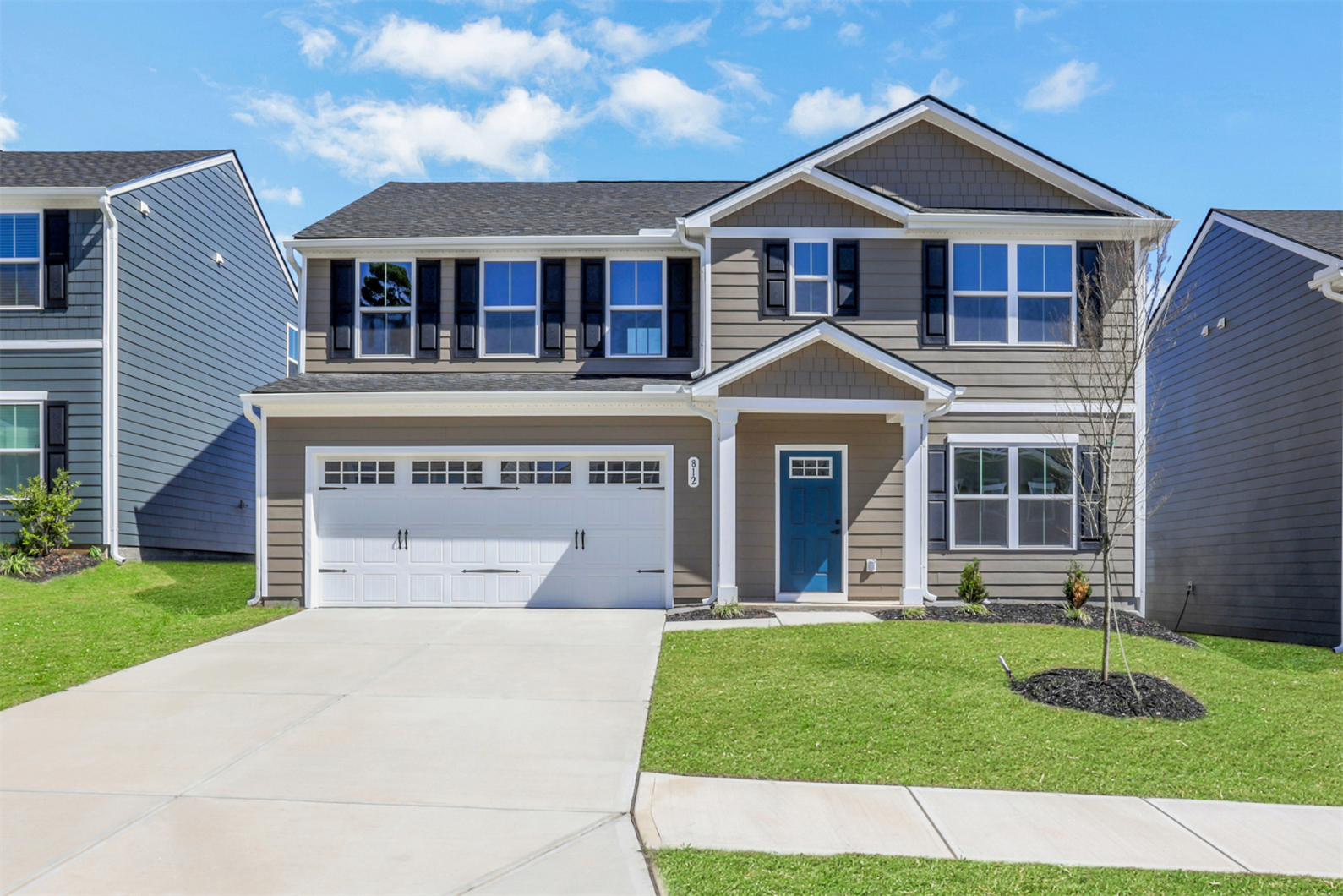 available home in Summertree