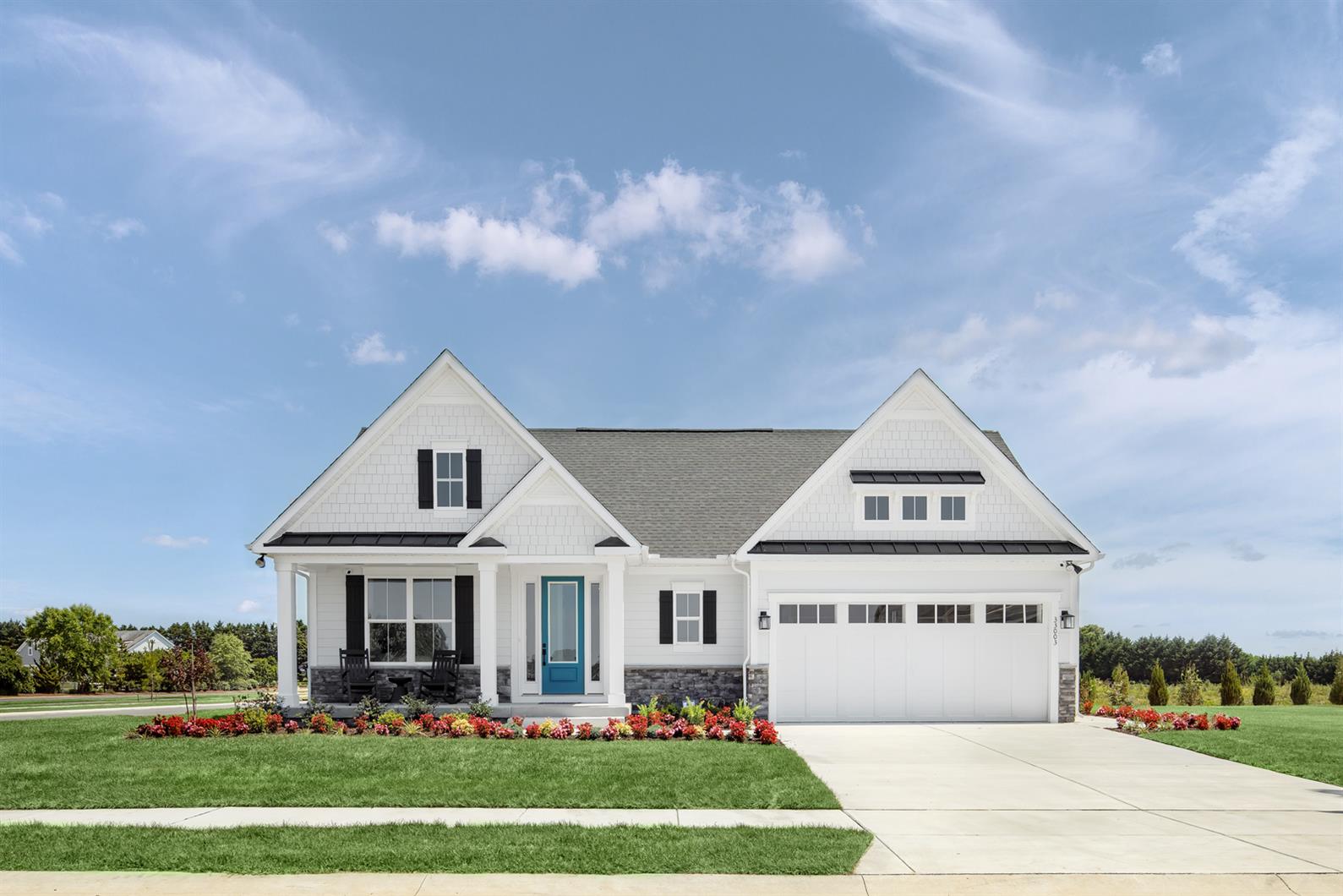 available home in Tanager Woods