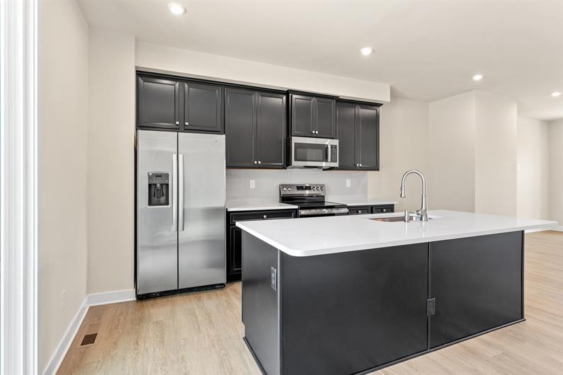 Available home in Stowe Branch Townhomes