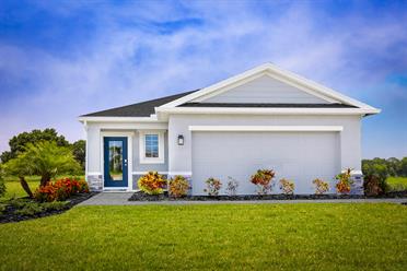 West Port Single Family Homes