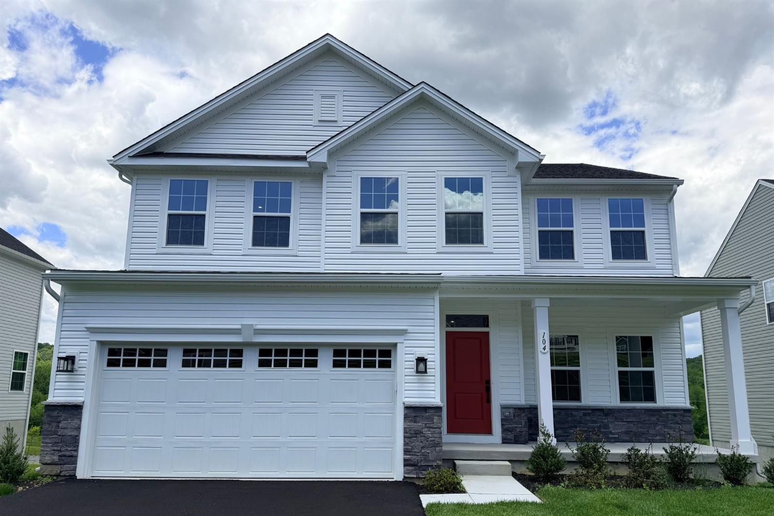 available home in Westwood Ridge