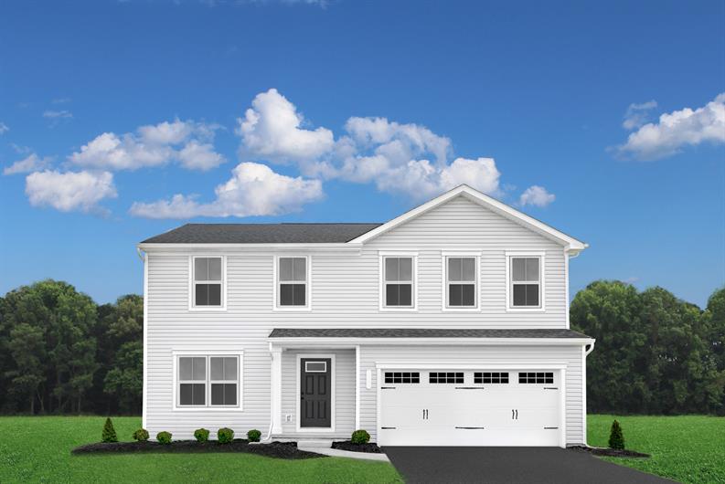 The lowest-priced new homes within 20 minutes of Lancaster.