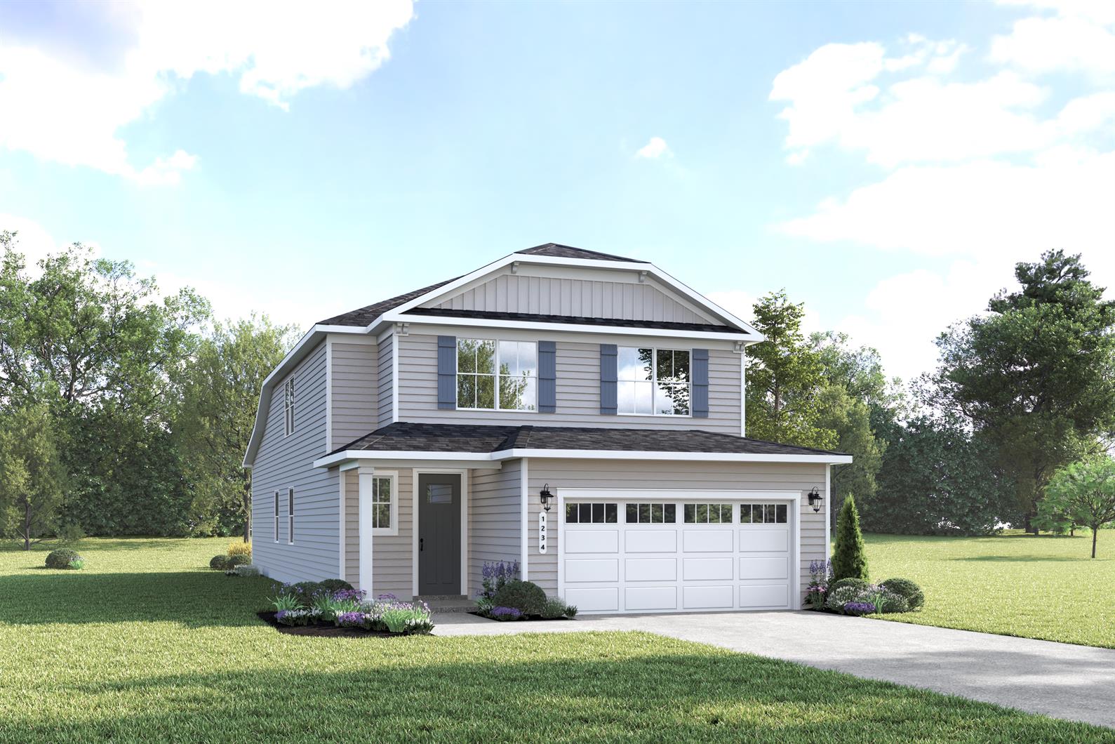 available home in Cainhoy Preserve