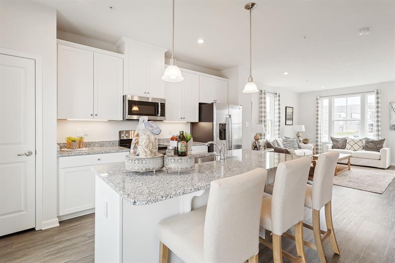 Village Square Townhomes for Sale Ryan Homes