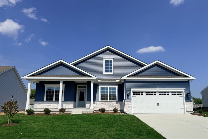 Available home in Middle Creek Preserve