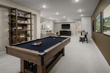 Available home near Midlothian