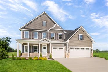 Available home near Jackson Township