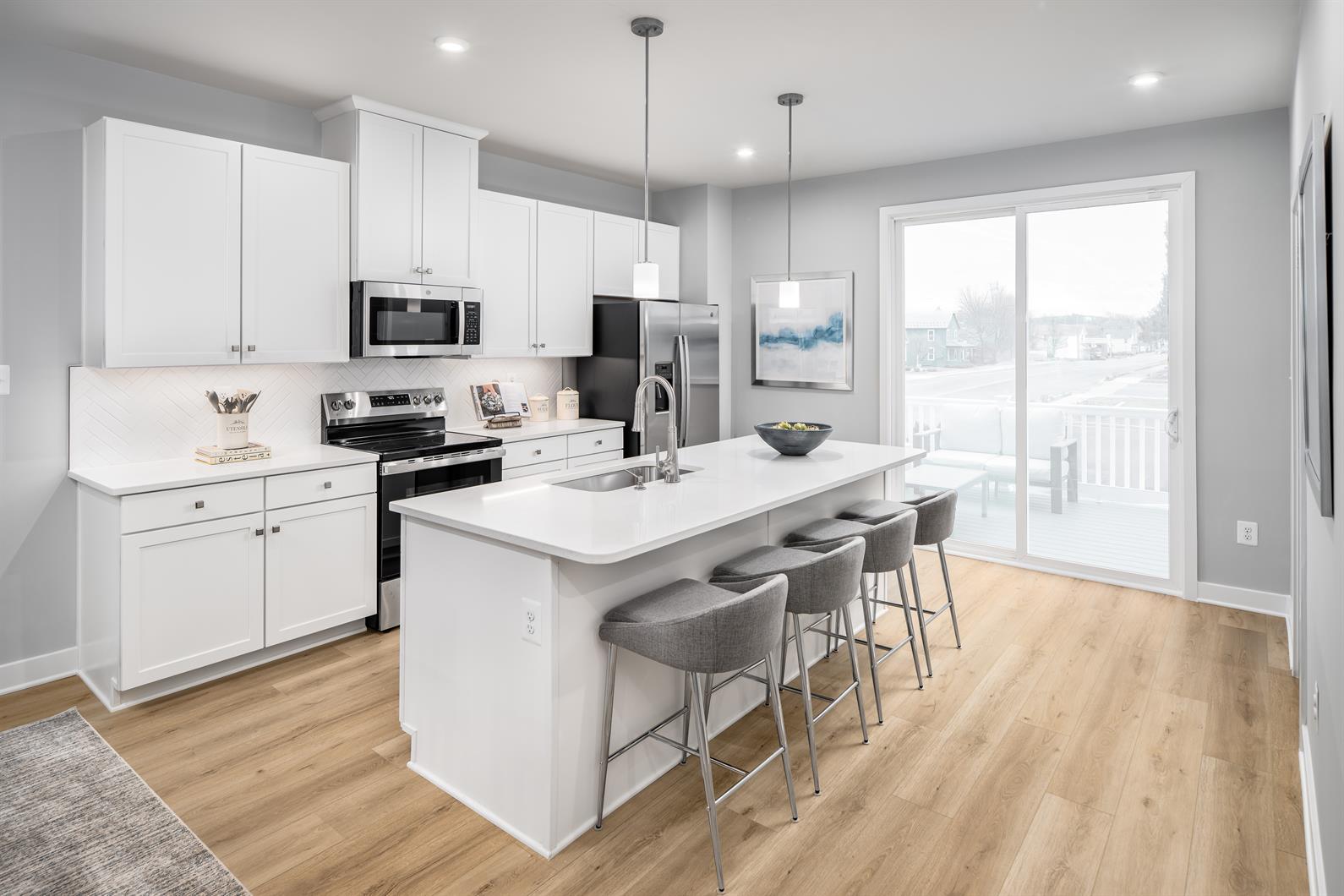 available home in Parkland Commons