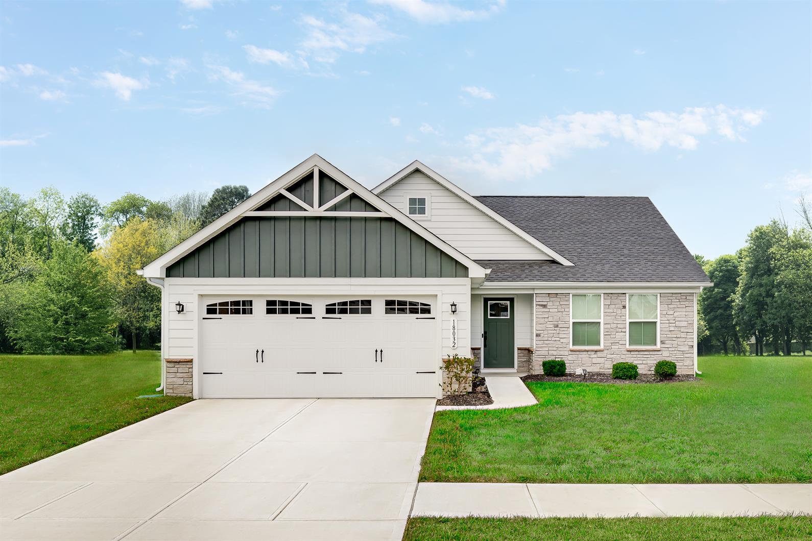 available home in Ridge Water